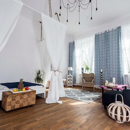 Apartamenty Nowy Swiat Varšava Exteriér fotografie