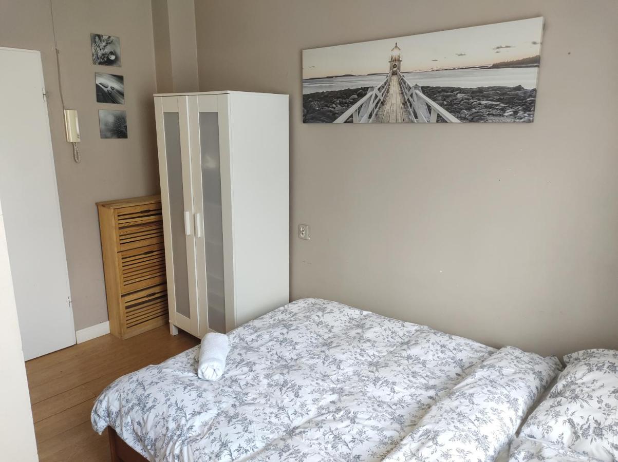 Apartamenty Nowy Swiat Varšava Exteriér fotografie