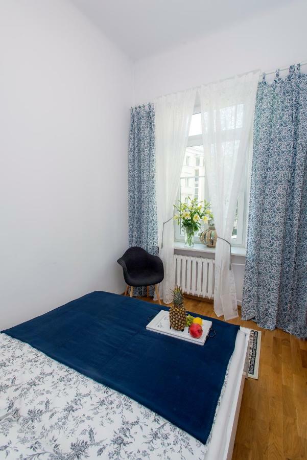 Apartamenty Nowy Swiat Varšava Exteriér fotografie