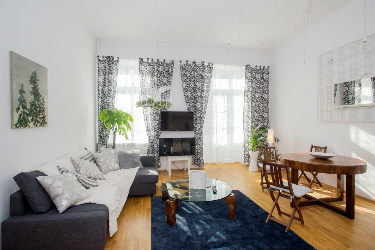 Apartamenty Nowy Swiat Varšava Exteriér fotografie