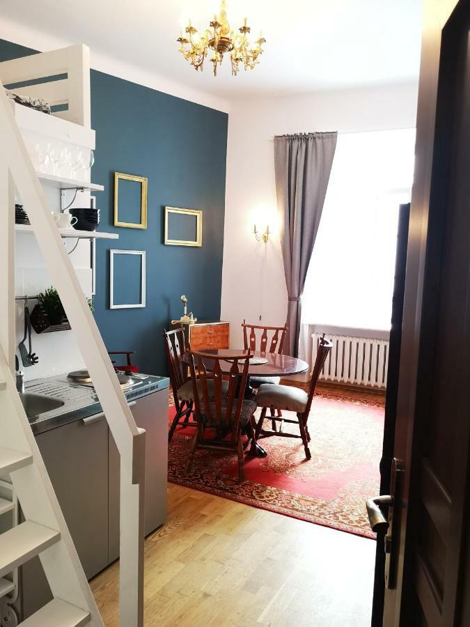 Apartamenty Nowy Swiat Varšava Exteriér fotografie